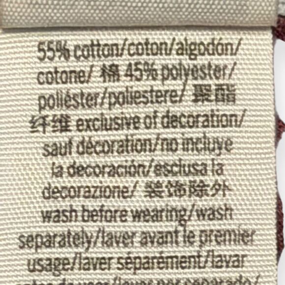 PINK VICTORIA’S SECRET Women’s Burnout Velvet Rose Racerback Sleep Tank Size Med - Picture 4 of 5